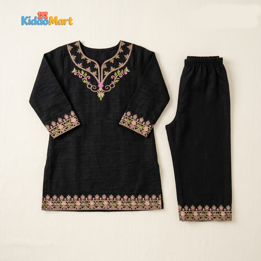 Soft Cotton Baby Suit – Gentle Comfort for Your Little One | Kiddo Mart
