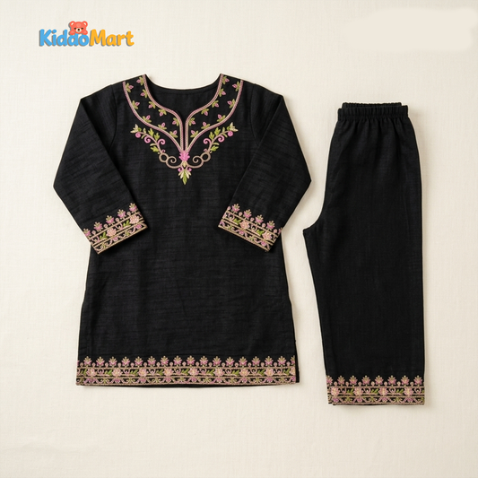 Soft Cotton Baby Suit – Gentle Comfort for Your Little One | Kiddo Mart