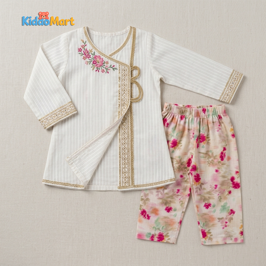 Baby Soft Cotton Suit for Kids – Breathable & Comfortable Daily Wear