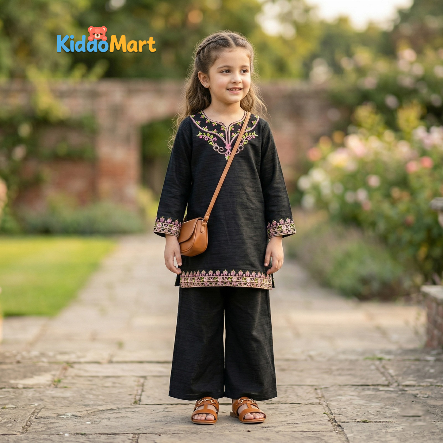 Soft Cotton Baby Suit – Gentle Comfort for Your Little One | Kiddo Mart