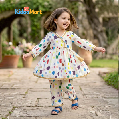 Skin-Friendly Baby Cotton Suit – Soft & Safe Kids Clothing | Kiddo Mart