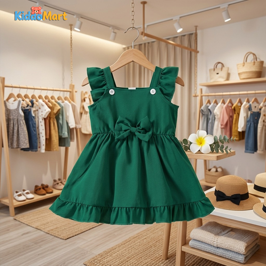 Premium Baby Girls Frock | 14 August Collections 2026
