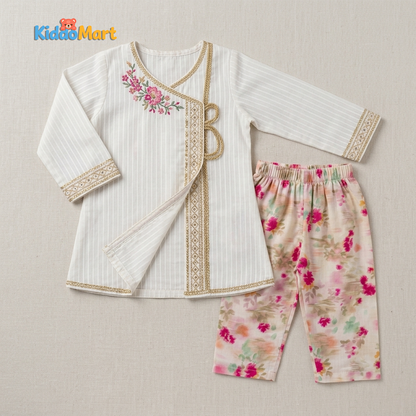 Baby Soft Cotton Suit for Kids – Breathable & Comfortable Daily Wear